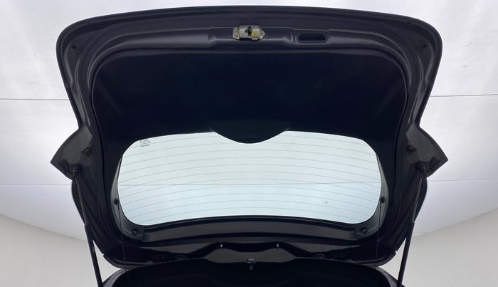 2021 Maruti S Cross ZETA SHVS PETROL, Petrol, Manual, 37,034 km, Boot Door Open