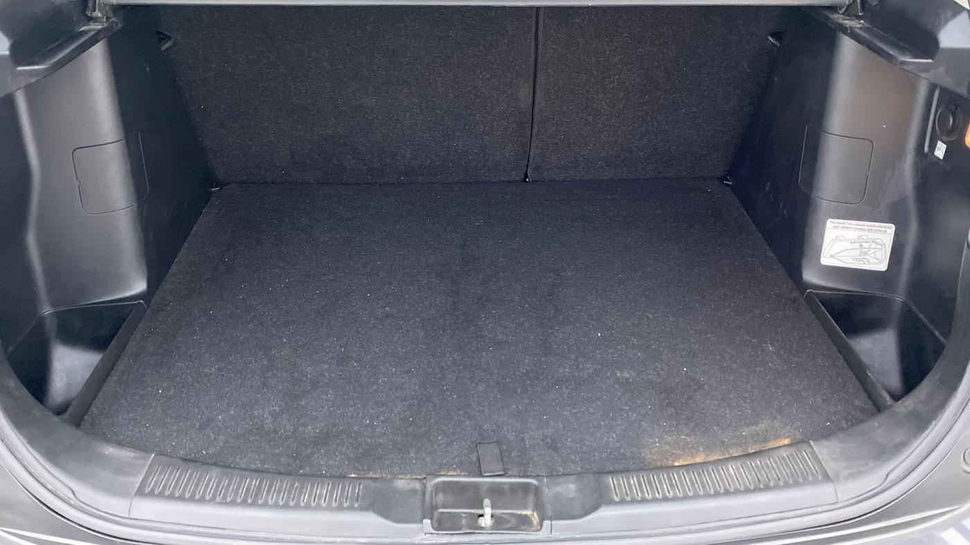 2021 Maruti S Cross ZETA SHVS PETROL, Petrol, Manual, 37,034 km, Boot Inside