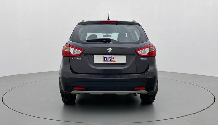 2021 Maruti S Cross ZETA SHVS PETROL, Petrol, Manual, 37,034 km, Back/Rear