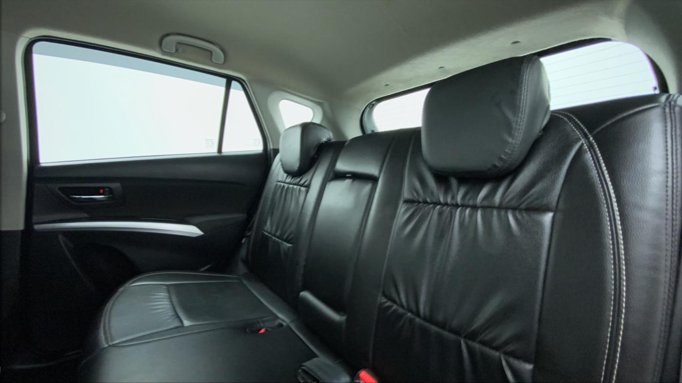 2021 Maruti S Cross ZETA SHVS PETROL, Petrol, Manual, 37,034 km, Right Side Rear Door Cabin