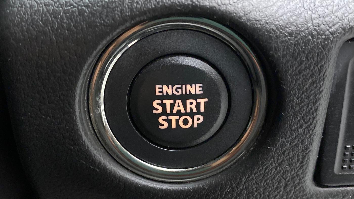 2021 Maruti S Cross ZETA SHVS PETROL, Petrol, Manual, 37,034 km, Keyless Start/ Stop Button