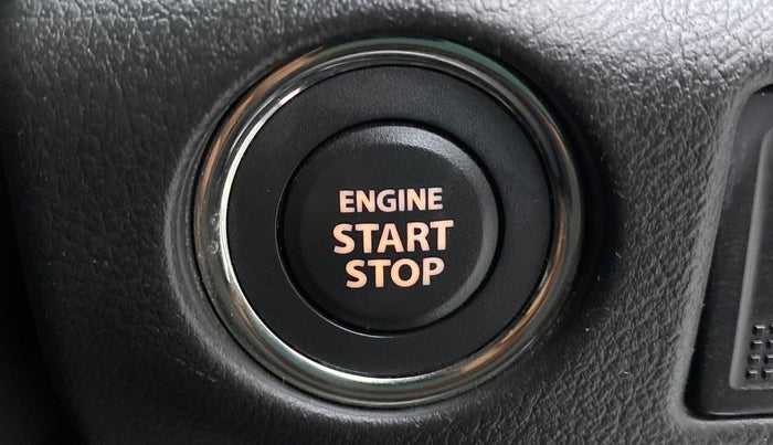 2021 Maruti S Cross ZETA SHVS PETROL, Petrol, Manual, 37,034 km, Keyless Start/ Stop Button