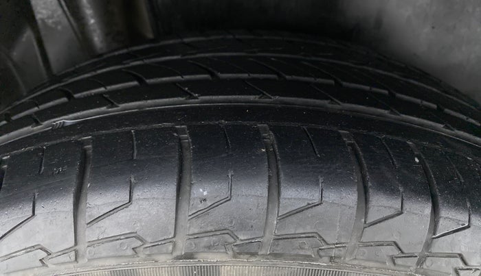 2021 Maruti S Cross ZETA SHVS PETROL, Petrol, Manual, 37,034 km, Right Rear Tyre Tread