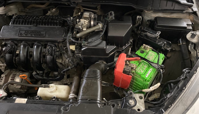 2022 Honda City 1.5L I-VTEC SV, Petrol, Manual, 94,588 km, Engine View - Left