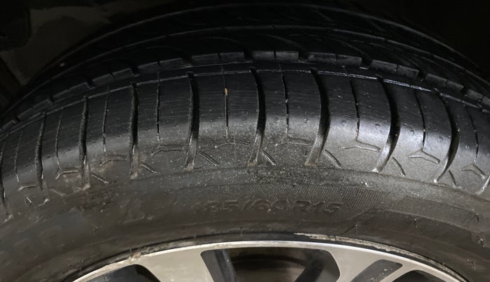 2022 Honda City 1.5L I-VTEC SV, Petrol, Manual, 94,588 km, Left Front Tyre Tread