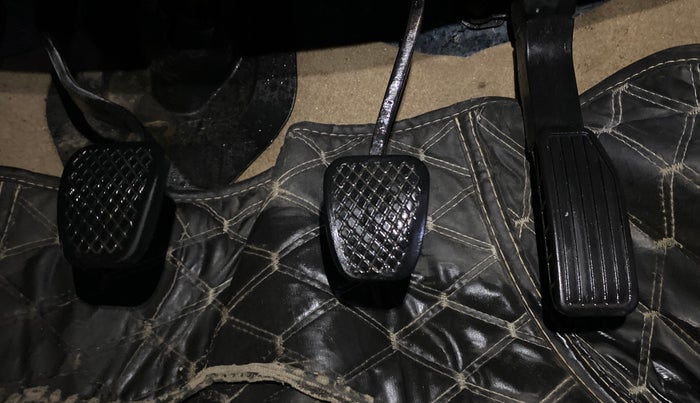 2022 Honda City 1.5L I-VTEC SV, Petrol, Manual, 94,588 km, Pedals