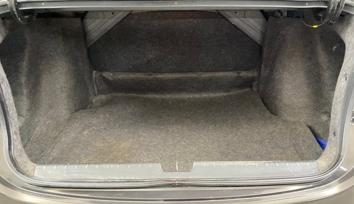 2022 Honda City 1.5L I-VTEC SV, Petrol, Manual, 94,588 km, Boot Inside