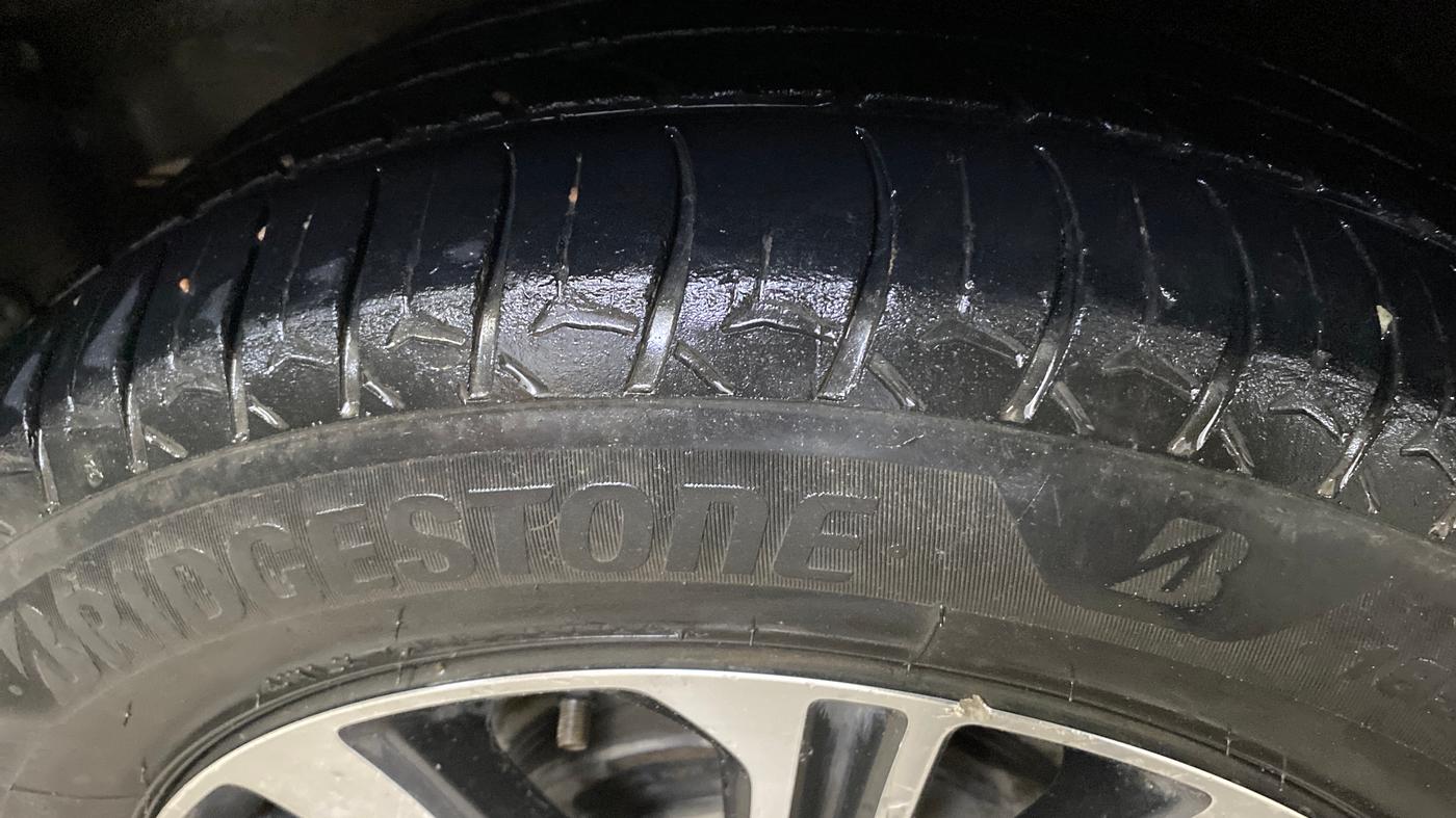 2022 Honda City 1.5L I-VTEC SV, Petrol, Manual, 94,588 km, Right Rear Tyre Tread