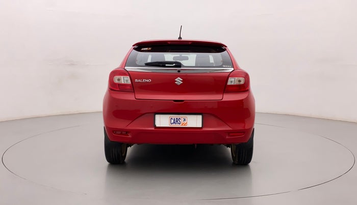 2017 Maruti Baleno ZETA PETROL 1.2, Petrol, Manual, 22,396 km, Back/Rear