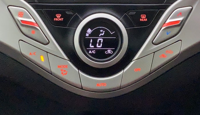2017 Maruti Baleno ZETA PETROL 1.2, Petrol, Manual, 22,396 km, Automatic Climate Control
