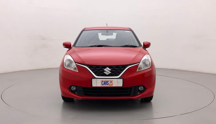 2017 Maruti Baleno ZETA PETROL 1.2, Petrol, Manual, 22,396 km, Front