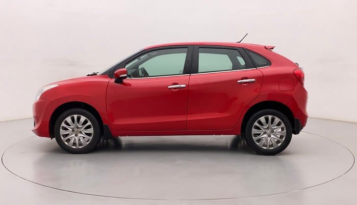 2017 Maruti Baleno ZETA PETROL 1.2, Petrol, Manual, 22,396 km, Left Side