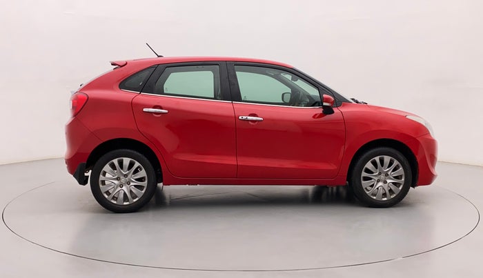 2017 Maruti Baleno ZETA PETROL 1.2, Petrol, Manual, 22,396 km, Right Side View