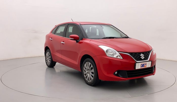 2017 Maruti Baleno ZETA PETROL 1.2, Petrol, Manual, 22,396 km, Right Front Diagonal