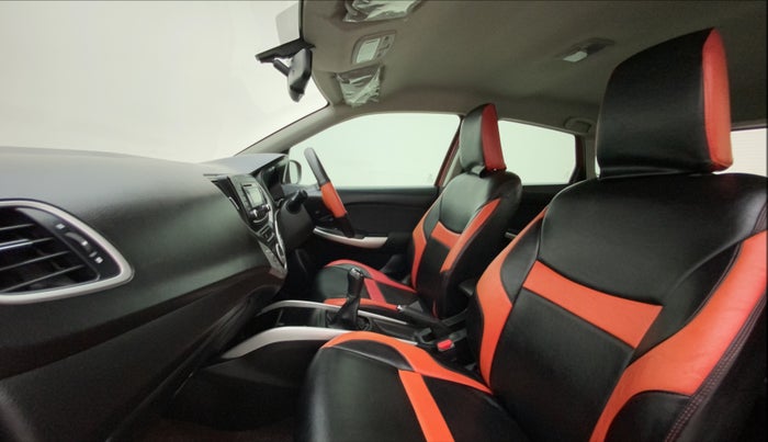 2017 Maruti Baleno ZETA PETROL 1.2, Petrol, Manual, 22,396 km, Right Side Front Door Cabin