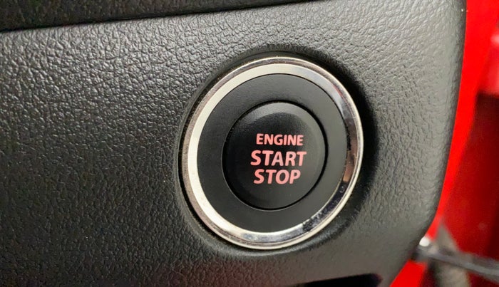 2017 Maruti Baleno ZETA PETROL 1.2, Petrol, Manual, 22,396 km, Keyless Start/ Stop Button