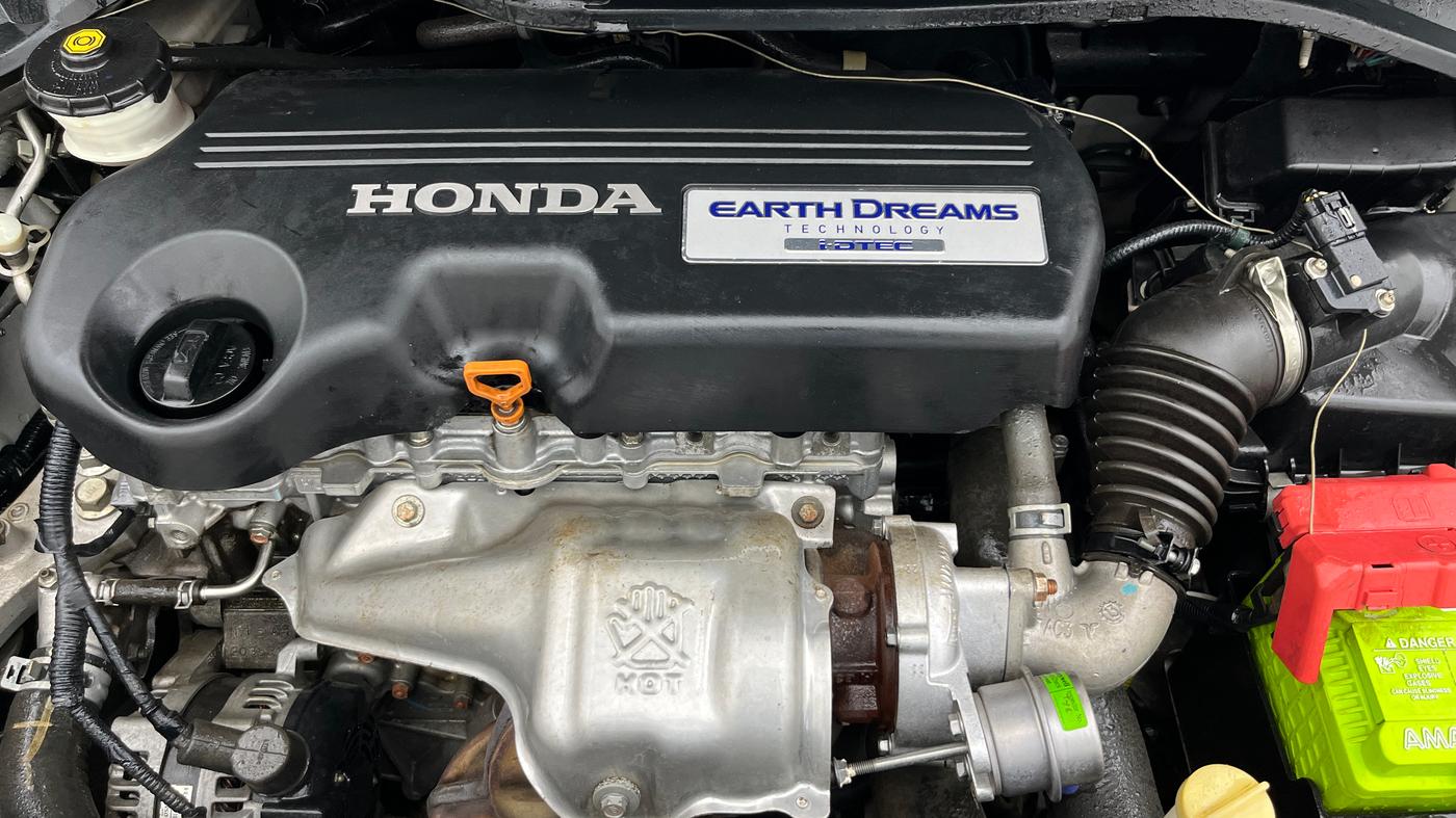 2014 Honda Amaze 1.5L I-DTEC VX, Diesel, Manual, 50,237 km, Engine View