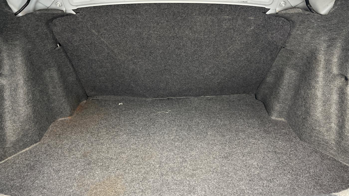 2014 Honda Amaze 1.5L I-DTEC VX, Diesel, Manual, 50,237 km, Boot Inside