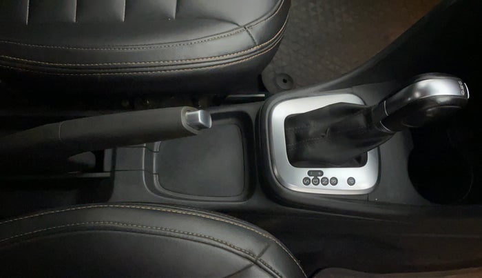 2015 Volkswagen Polo GT TSI AT, Petrol, Automatic, 73,681 km, Gear Lever