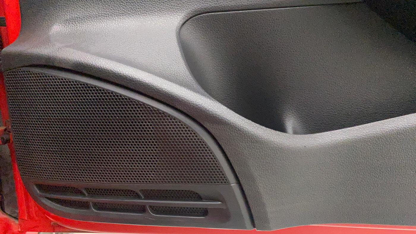 2015 Volkswagen Polo GT TSI AT, Petrol, Automatic, 73,681 km, Speaker