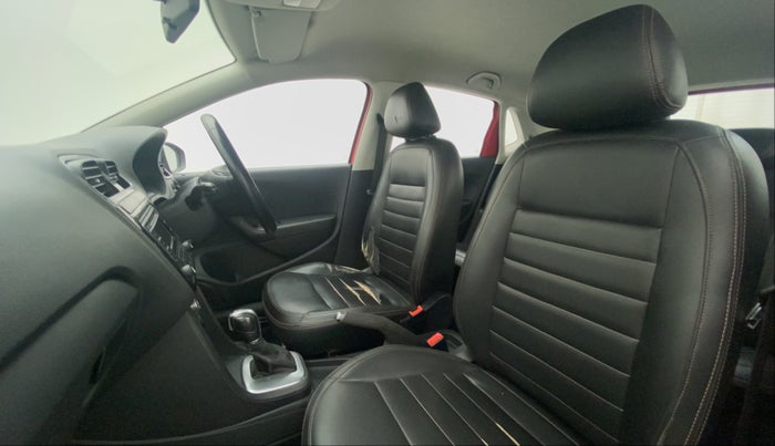 2015 Volkswagen Polo GT TSI AT, Petrol, Automatic, 73,681 km, Right Side Front Door Cabin