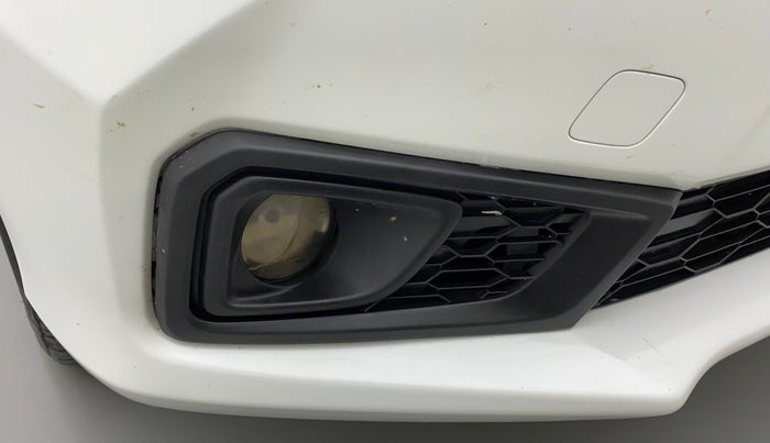 2018 Honda Amaze 1.2L I-VTEC S, Petrol, Manual, 94,986 km, Right fog light - Minor damage