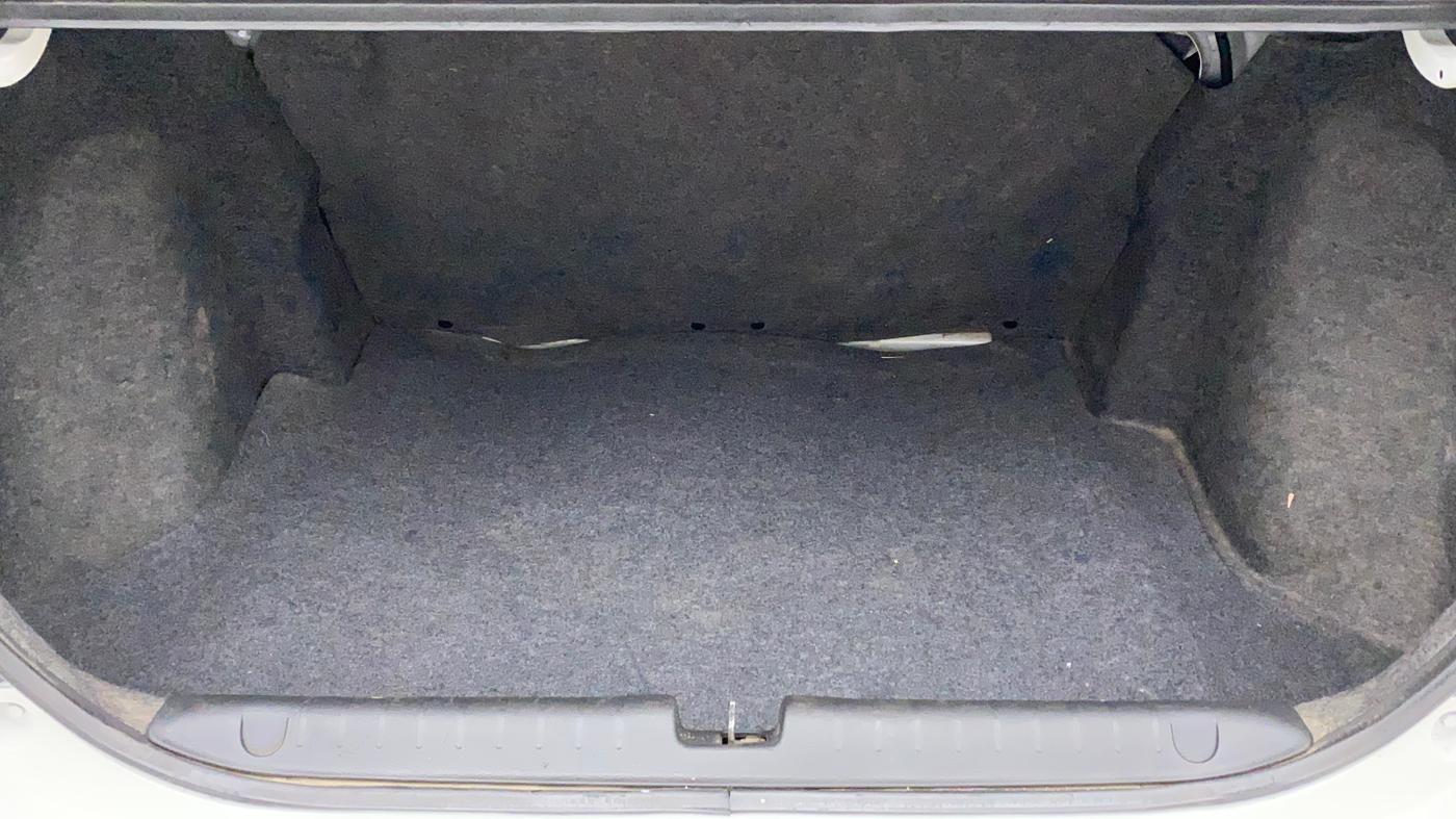 2018 Honda Amaze 1.2L I-VTEC S, Petrol, Manual, 94,986 km, Boot Inside