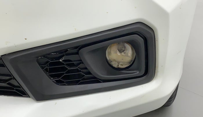2018 Honda Amaze 1.2L I-VTEC S, Petrol, Manual, 94,986 km, Left fog light - Not working