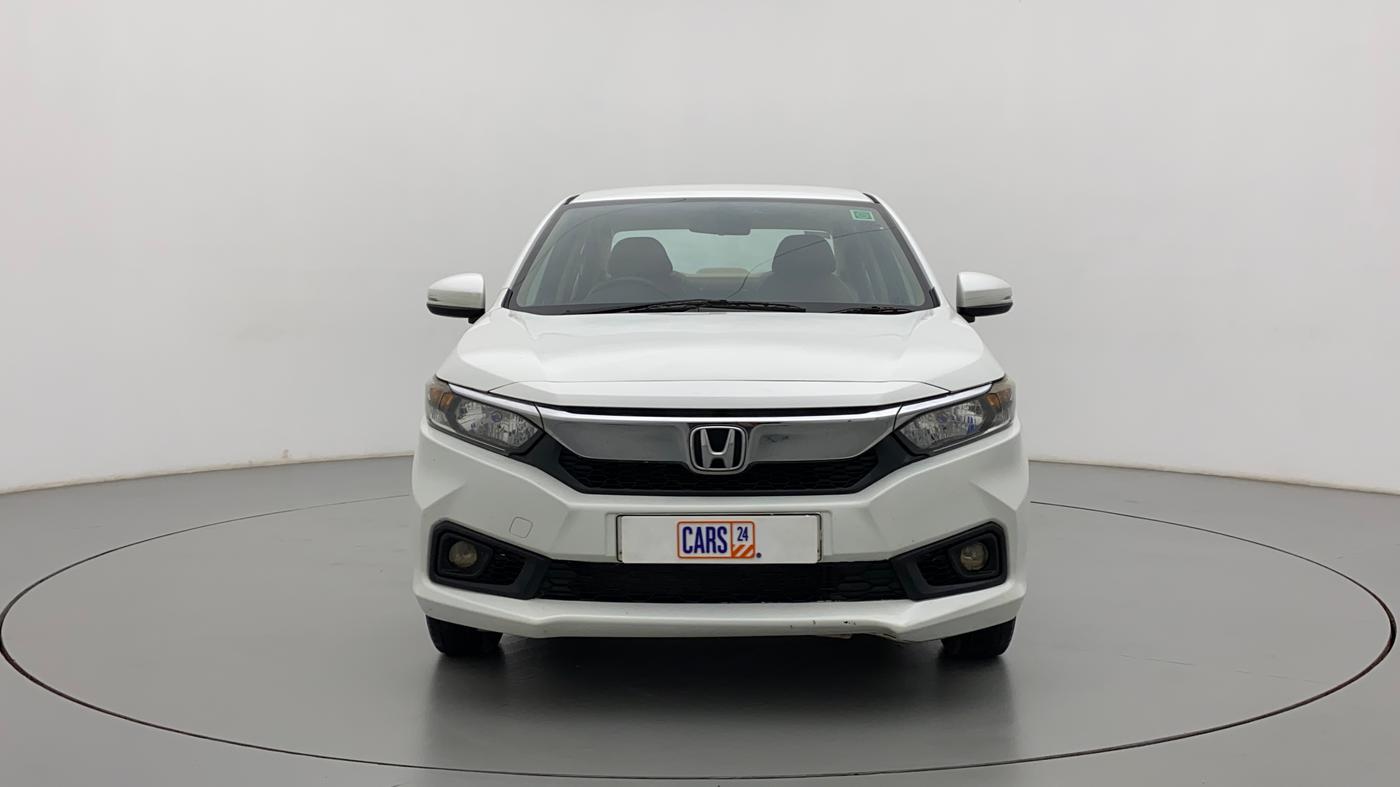 2018 Honda Amaze 1.2L I-VTEC S, Petrol, Manual, 94,986 km, Front