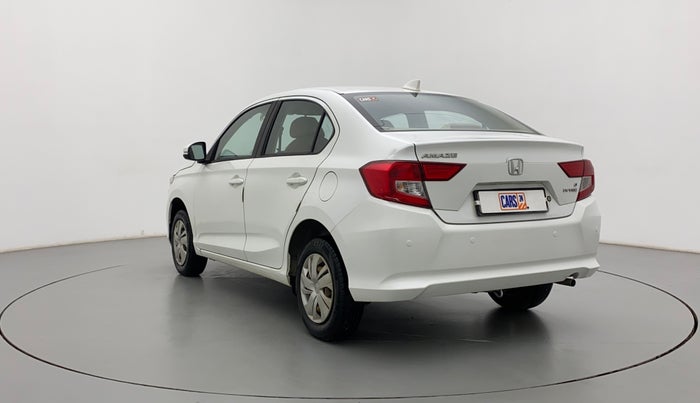 2018 Honda Amaze 1.2L I-VTEC S, Petrol, Manual, 94,986 km, Left Back Diagonal