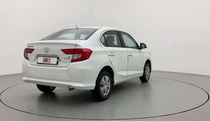 2018 Honda Amaze 1.2L I-VTEC S, Petrol, Manual, 94,986 km, Right Back Diagonal