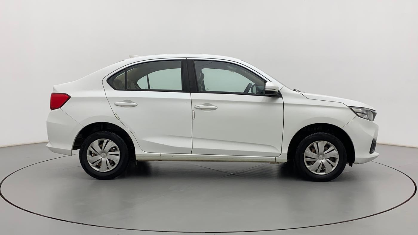 2018 Honda Amaze 1.2L I-VTEC S, Petrol, Manual, 94,986 km, Right Side View
