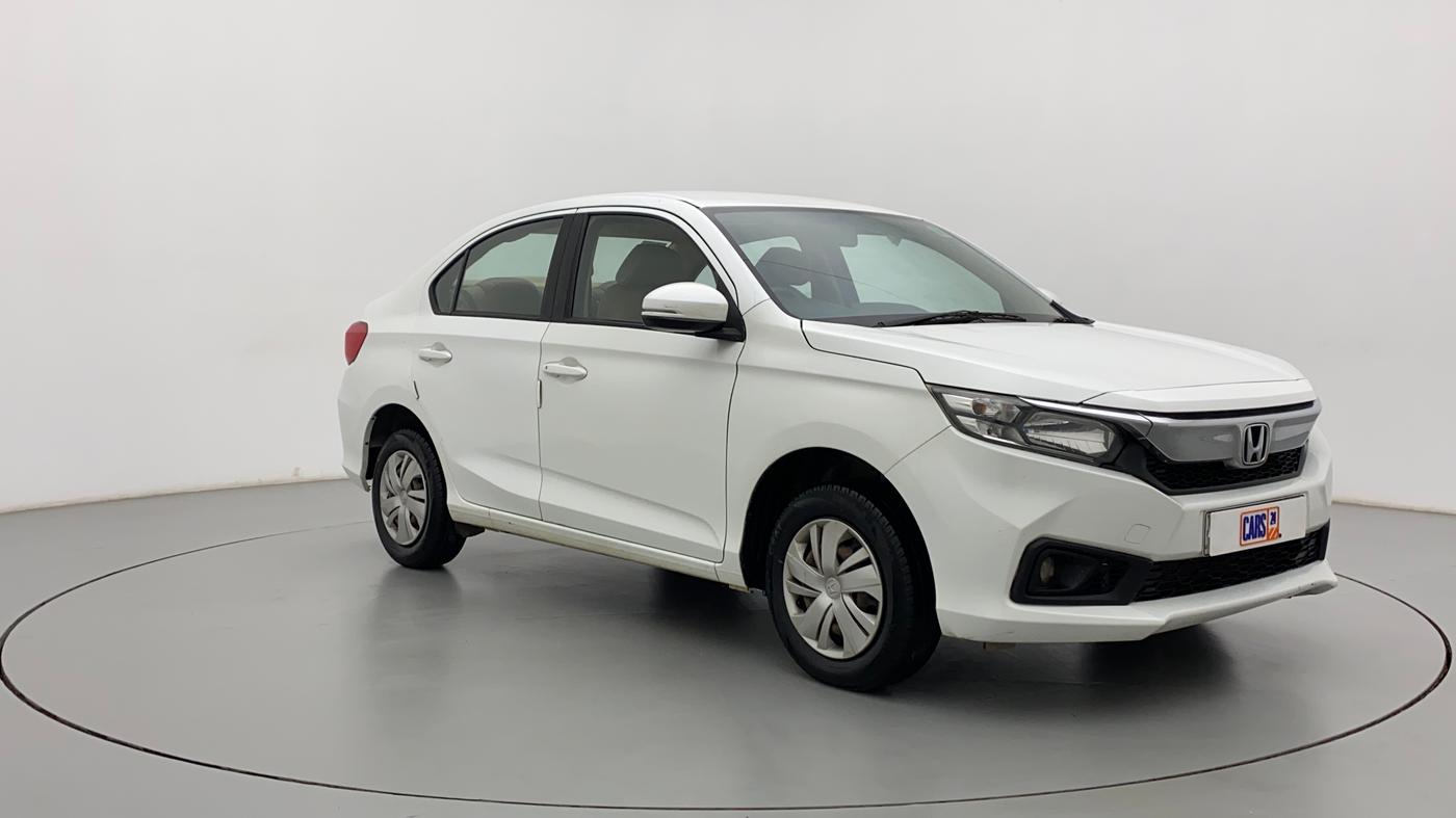 2018 Honda Amaze 1.2L I-VTEC S, Petrol, Manual, 94,986 km, SRP