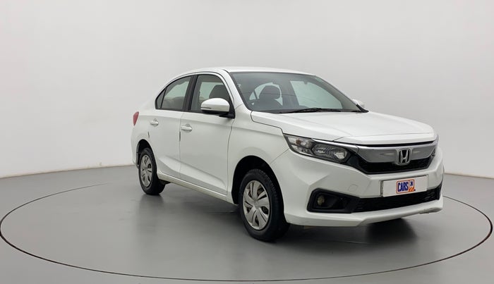 2018 Honda Amaze 1.2L I-VTEC S, Petrol, Manual, 94,986 km, Right Front Diagonal