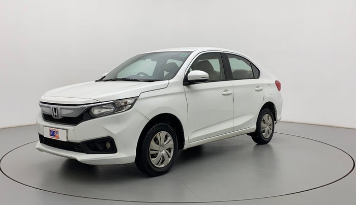 2018 Honda Amaze 1.2L I-VTEC S, Petrol, Manual, 94,986 km, Left Front Diagonal