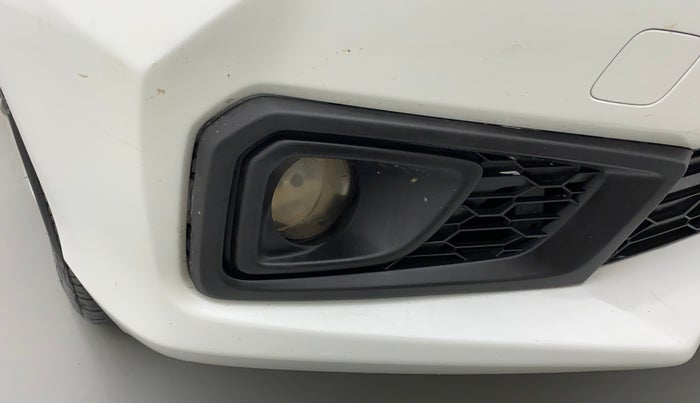 2018 Honda Amaze 1.2L I-VTEC S, Petrol, Manual, 94,986 km, Right fog light - Not working