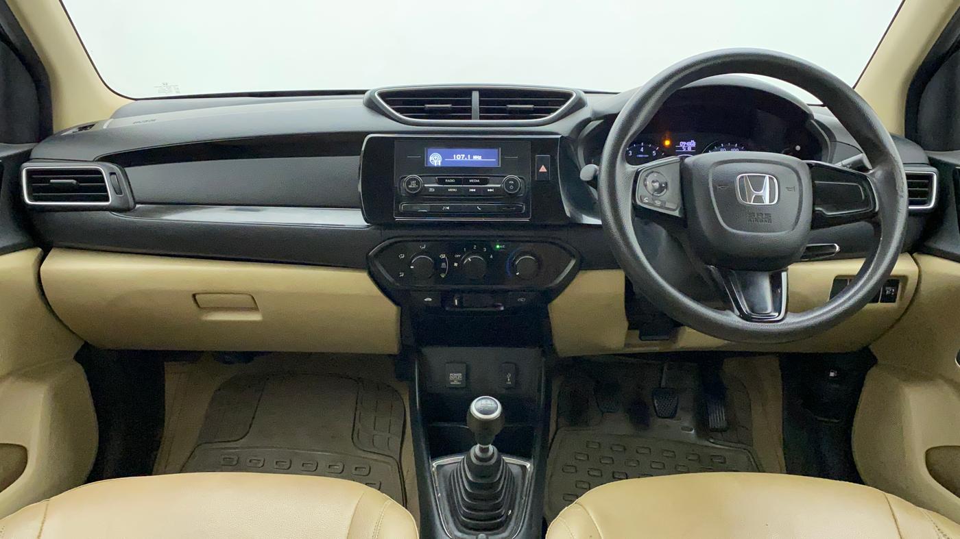 2018 Honda Amaze 1.2L I-VTEC S, Petrol, Manual, 94,986 km, Dashboard