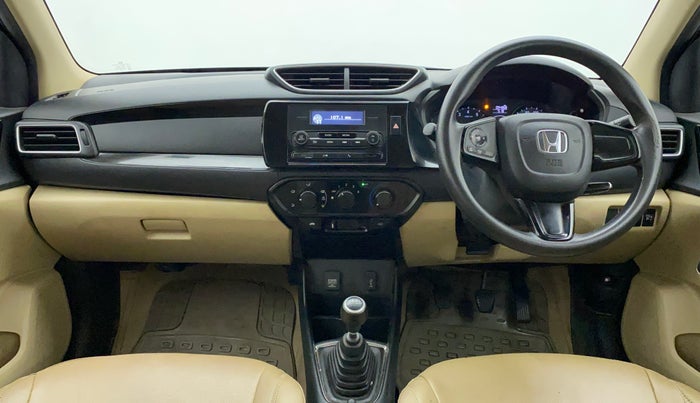 2018 Honda Amaze 1.2L I-VTEC S, Petrol, Manual, 94,986 km, Dashboard