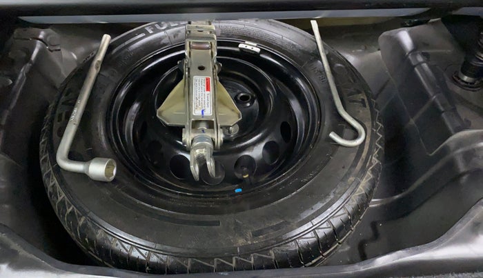 2021 Maruti Alto LXI CNG, CNG, Manual, 29,033 km, Spare Tyre