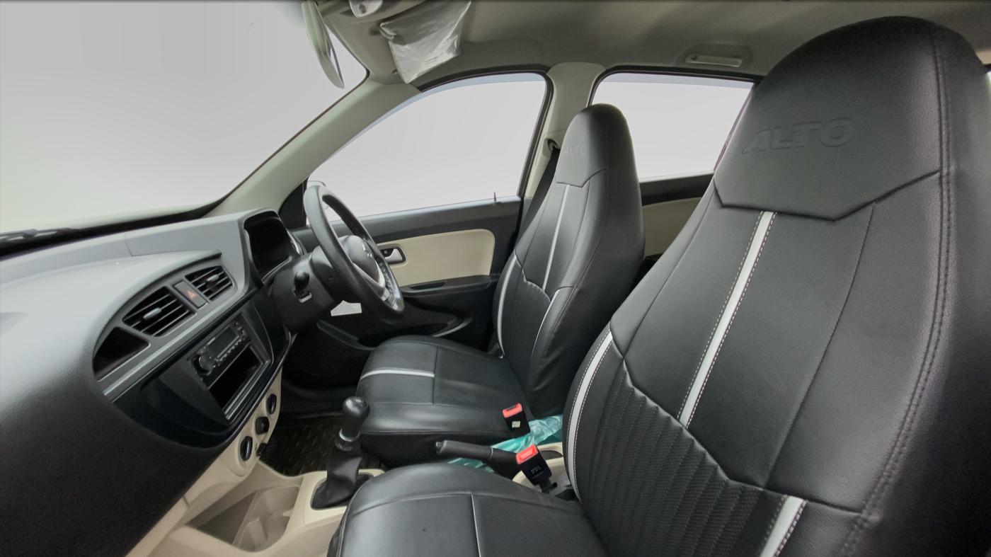 2021 Maruti Alto LXI CNG, CNG, Manual, 29,033 km, Right Side Front Door Cabin