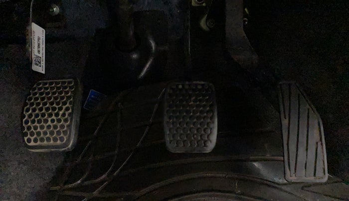 2021 Maruti Alto LXI CNG, CNG, Manual, 29,033 km, Pedals
