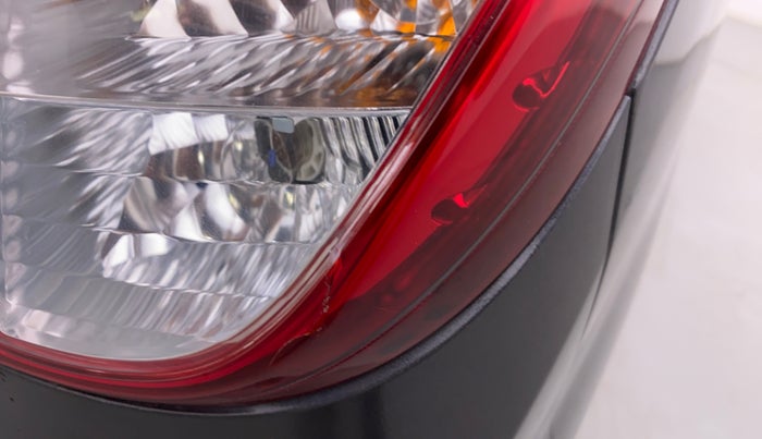 2021 Maruti Alto LXI CNG, CNG, Manual, 29,033 km, Right tail light - < 2 inches,no. = 2