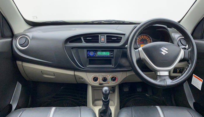 2021 Maruti Alto LXI CNG, CNG, Manual, 29,033 km, Dashboard