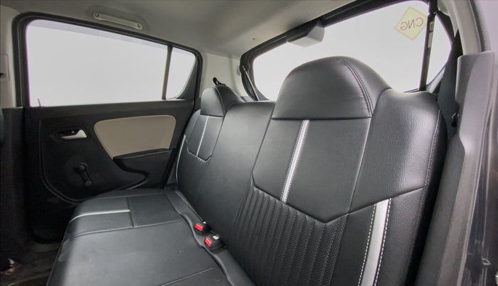 2021 Maruti Alto LXI CNG, CNG, Manual, 29,033 km, Right Side Rear Door Cabin