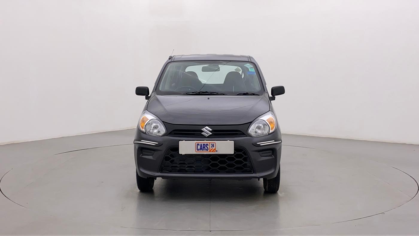 2021 Maruti Alto LXI CNG, CNG, Manual, 29,033 km, Front