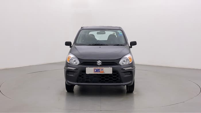 2021 Maruti Alto LXI CNG, CNG, Manual, 29,033 km, Front