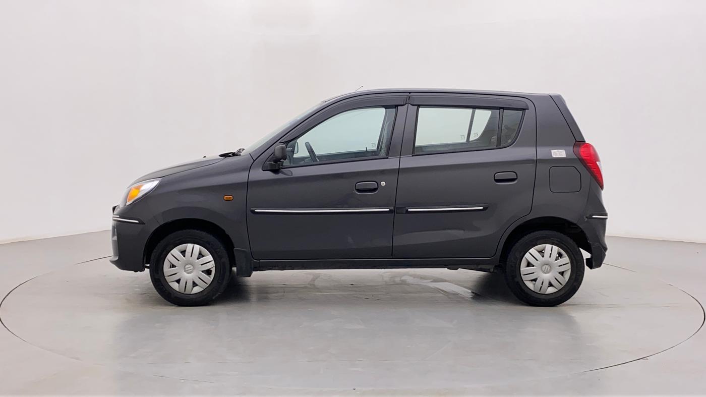 2021 Maruti Alto LXI CNG, CNG, Manual, 29,033 km, Left Side