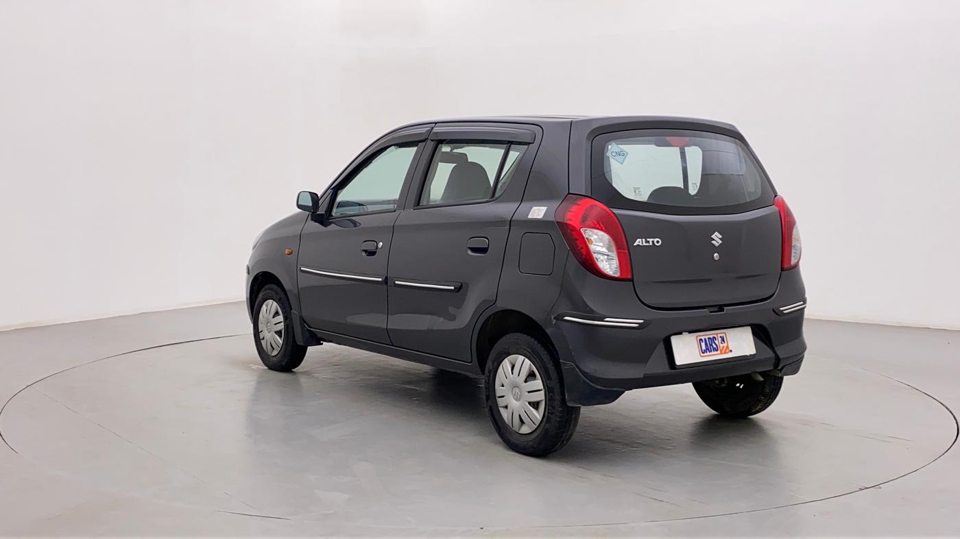 2021 Maruti Alto LXI CNG, CNG, Manual, 29,033 km, Left Back Diagonal