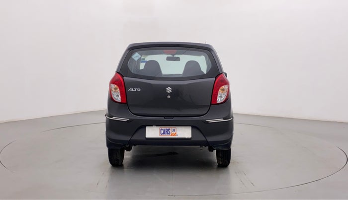 2021 Maruti Alto LXI CNG, CNG, Manual, 29,033 km, Back/Rear