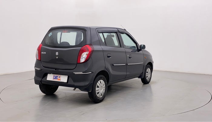 2021 Maruti Alto LXI CNG, CNG, Manual, 29,033 km, Right Back Diagonal